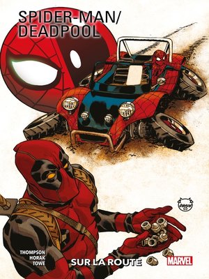 cover image of Spider-Man/Deadpool (2016) T02